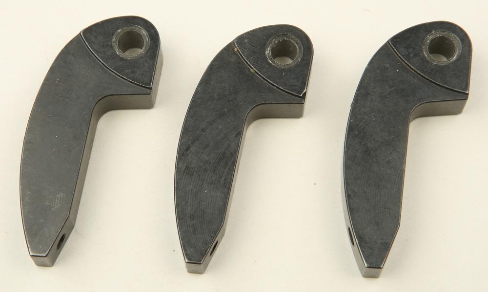 Hypershift 5-series Adj. Machined Weights 3-pk 68.4g