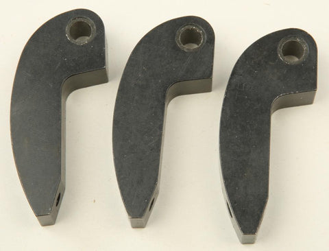 Hypershift 5-series Adj. Machined Weights 3-pk 76.4g