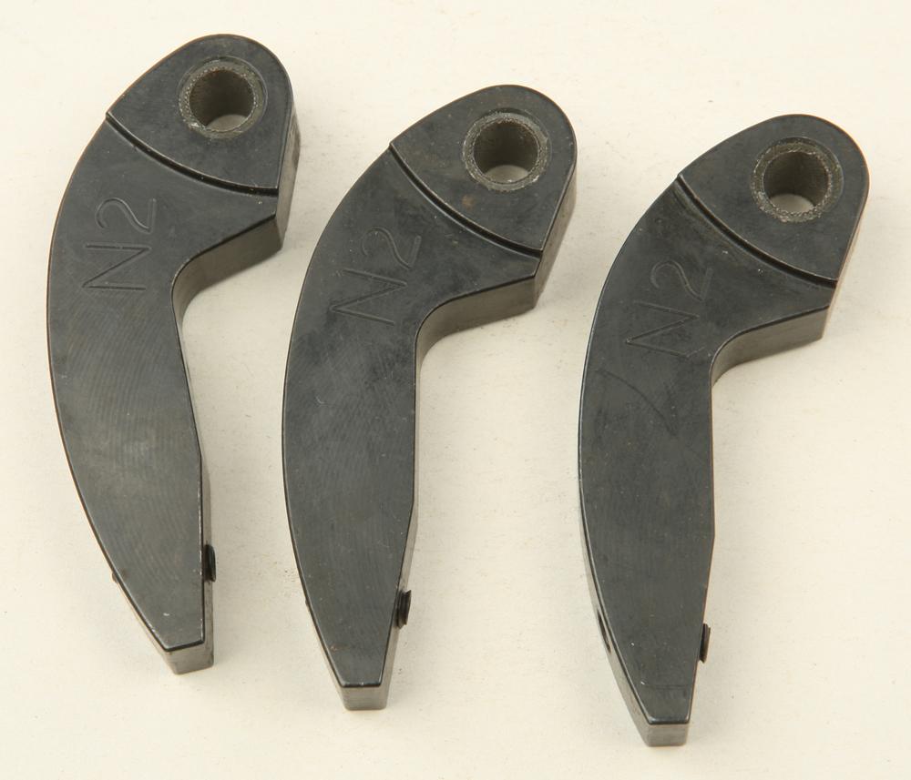Hypershift Tapered Tip 2 Machined Weights 3-pk 60g