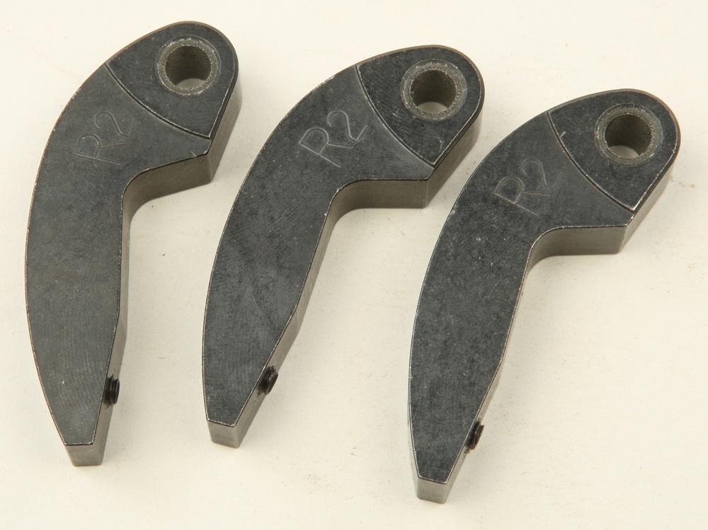 Hypershift Tapered Tip 2 Machined Weights 3-pk 67.5g