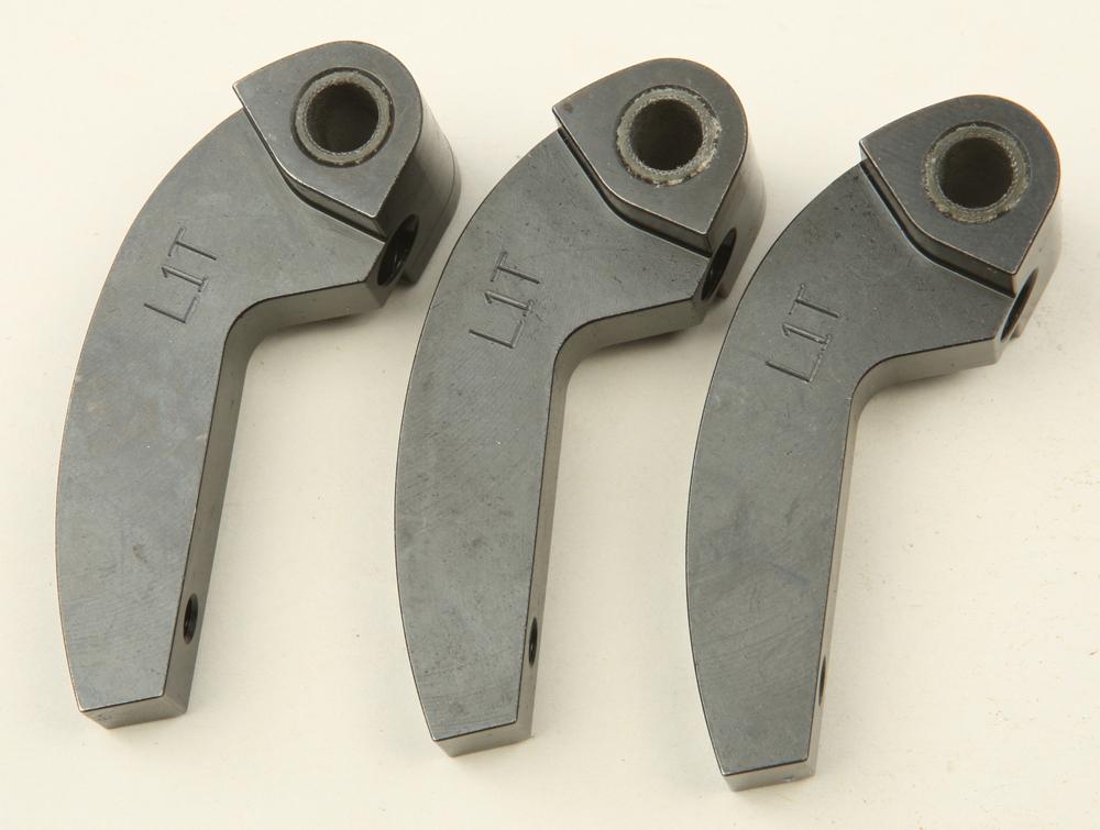 Hypershift Team Med Tip Machined Weights 3-pk 60.8g