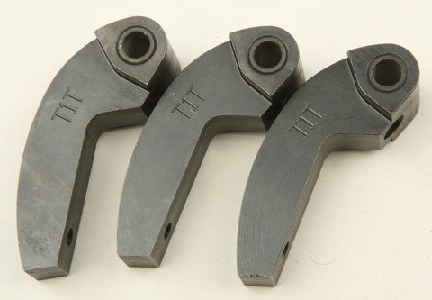 Hypershift Team Med Tip Machined Weights 3-pk 76.6g