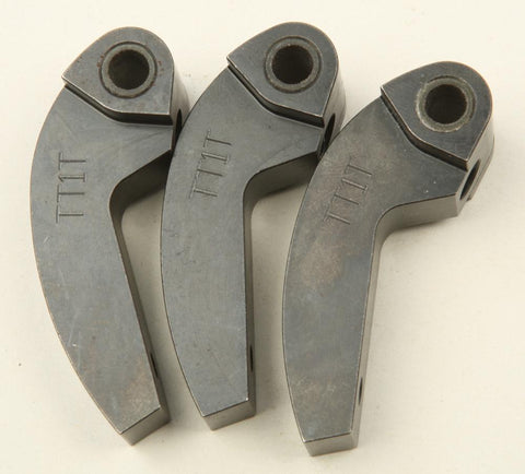Hypershift Team Med Tip Machined Weights 3-pk 77.8g