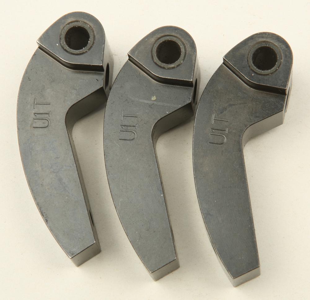 Hypershift Team Med Tip Machined Weights 3-pk 79.4g