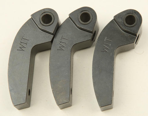 Hypershift Team Med Tip Machined Weights 3-pk 83.2g