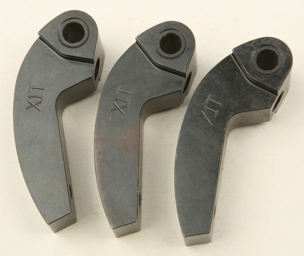 Hypershift Team Med Tip Machined Weights 3-pk 85.3g
