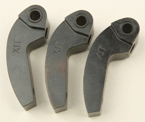 Hypershift Team Med Tip Machined Weights 3-pk 85.3g