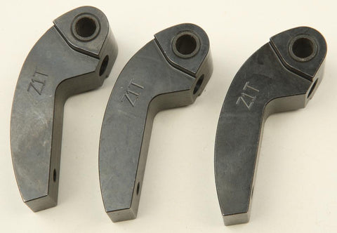 Hypershift Team Med Tip Machined Weights 3-pk 89.3g