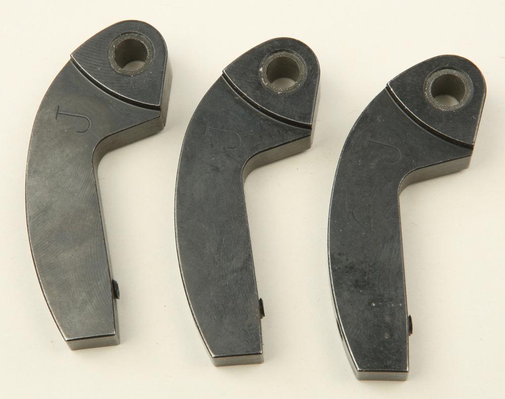 Hypershift Hammerhead Machined Weights 3-pk 58g