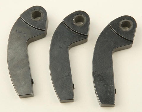Hypershift Hammerhead Machined Weights 3-pk 58g