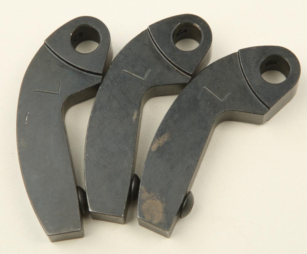 Hypershift Hammerhead Machined Weights 3-pk 62g