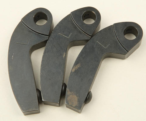 Hypershift Hammerhead Machined Weights 3-pk 62g