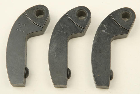 Hypershift Hammerhead Machined Weights 3-pk 64g