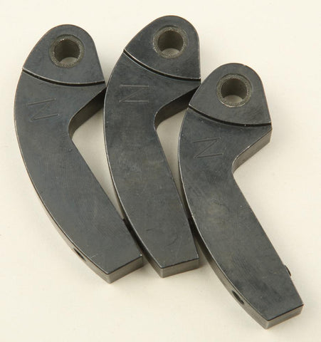Hypershift Hammerhead Machined Weights 3-pk 66g