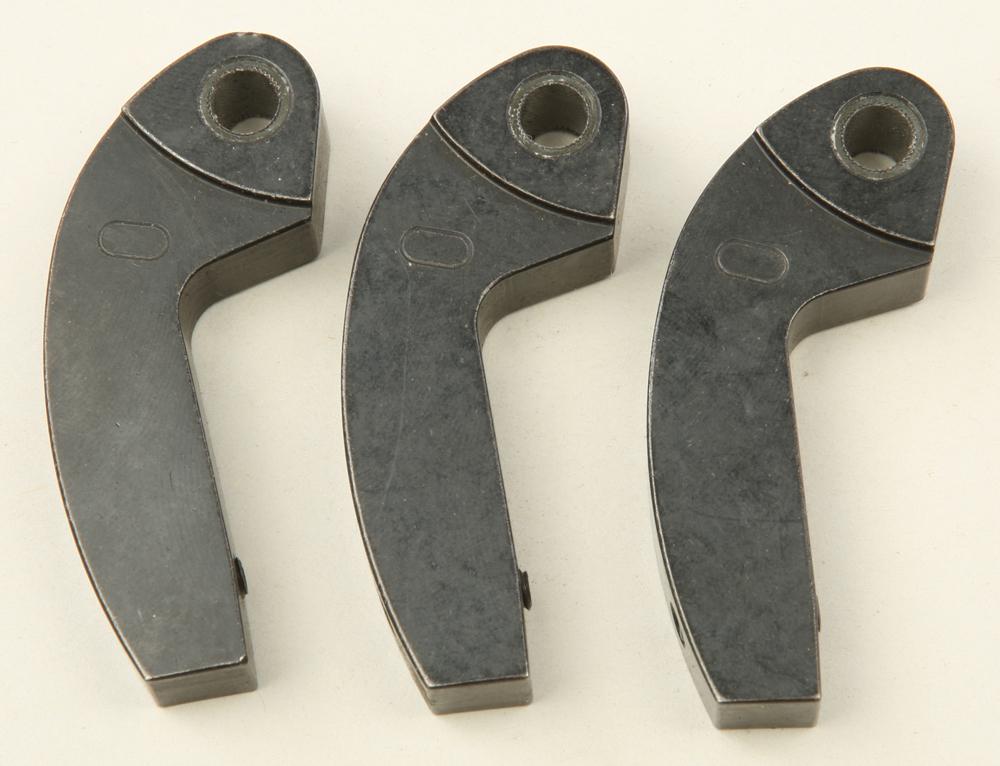 Hypershift Hammerhead Machined Weights 3-pk 68g