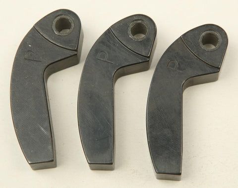 Hypershift Hammerhead Machined Weights 3-pk 70g