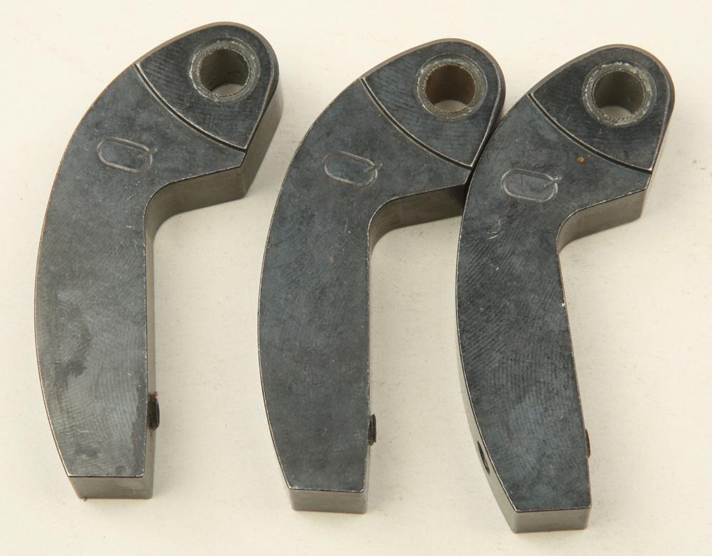 Hypershift Hammerhead Machined Weights 3-pk 72g
