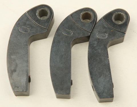 Hypershift Hammerhead Machined Weights 3-pk 72g