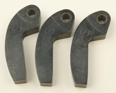 Hypershift Hammerhead Machined Weights 3-pk 76g