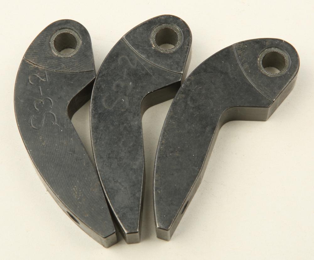 Hypershift Aggressive Lt Tip Machined Weights 3-pk 72.3g