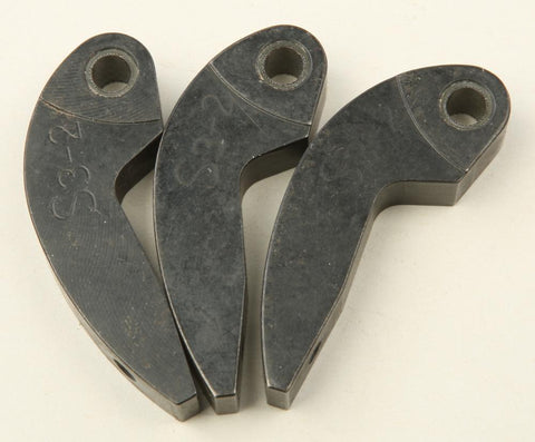 Hypershift Aggressive Lt Tip Machined Weights 3-pk 72.3g