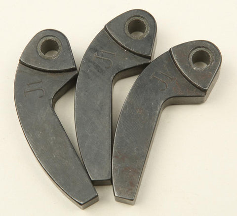 Hypershift Tapered Tip Machined Weights 3-pk 55g