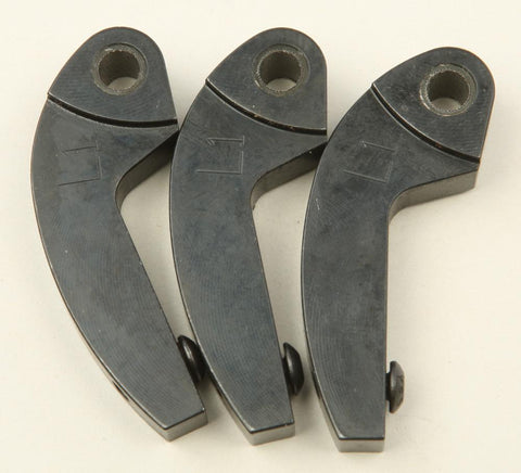 Hypershift Tapered Tip Machined Weights 3-pk 59g