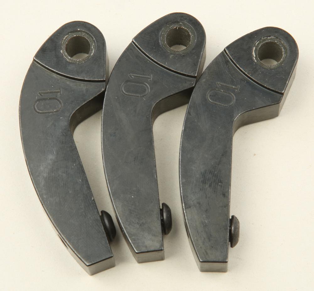 Hypershift Tapered Tip Machined Weights 3-pk 64.5g
