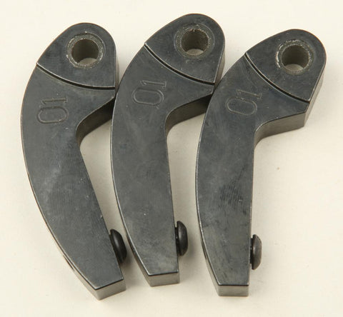 Hypershift Tapered Tip Machined Weights 3-pk 64.5g
