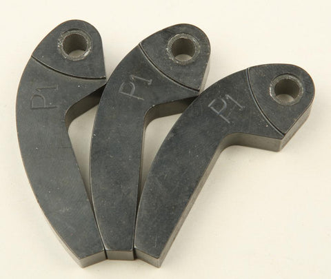 Hypershift Tapered Tip Machined Weights 3-pk 66.5g