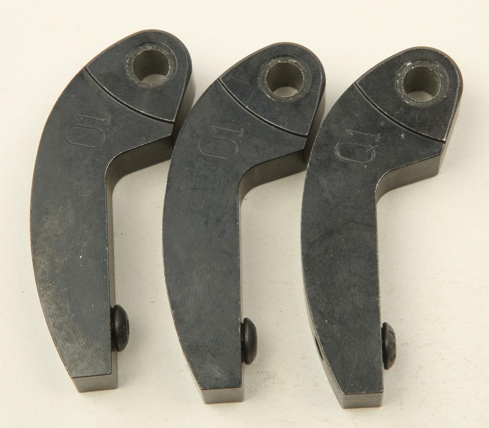 Hypershift Tapered Tip Machined Weights 3-pk 68.5g