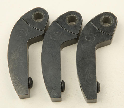 Hypershift Tapered Tip Machined Weights 3-pk 68.5g