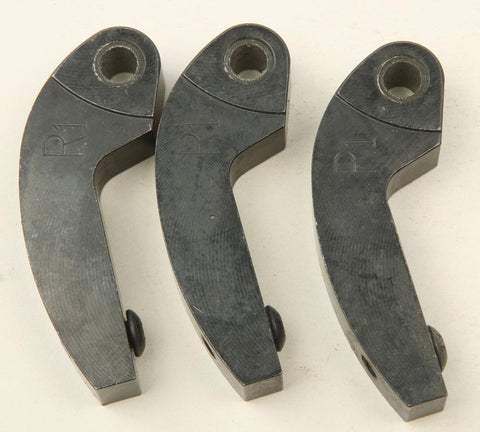 Hypershift Tapered Tip Machined Weights 3-pk 70g