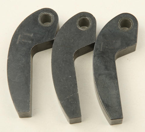 Hypershift Tapered Tip Machined Weights 3-pk 74g