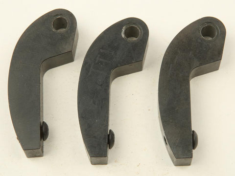 Hypershift Tapered Tip Machined Weights 3-pk 76g