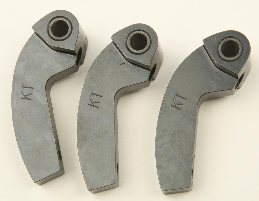 Hypershift Team Full Tip Machined Weights 3-pk 61.3g