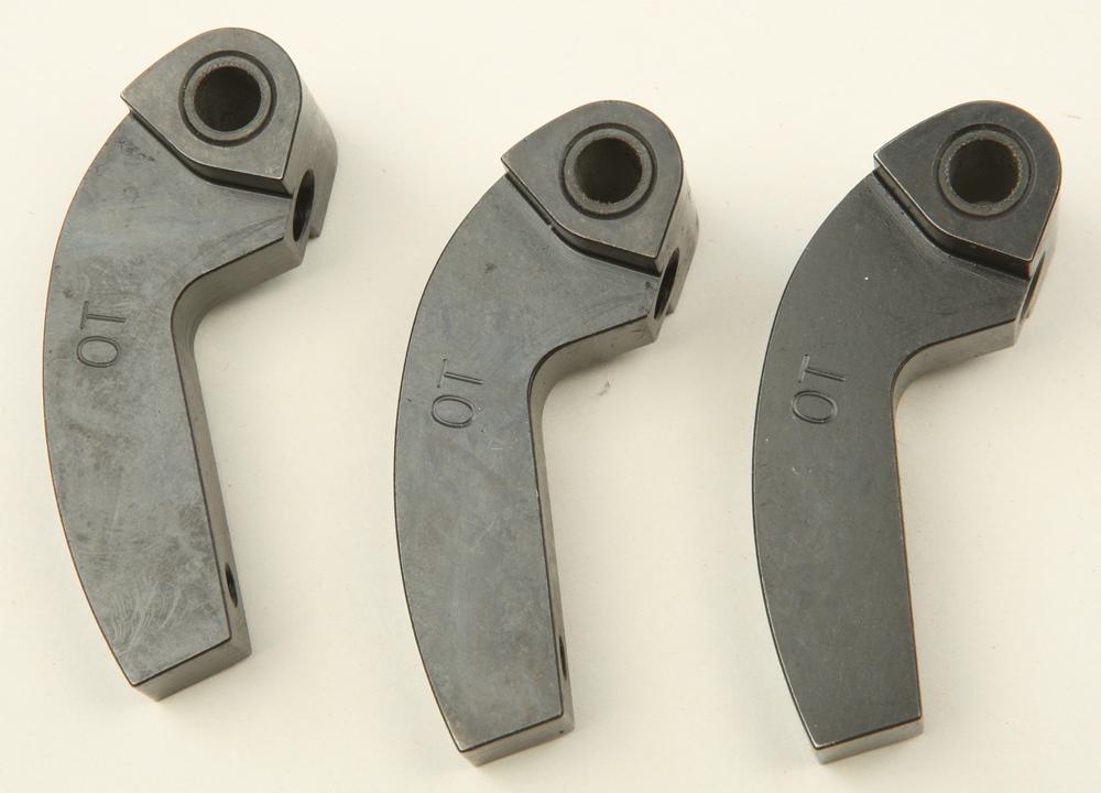 Hypershift Team Full Tip Machined Weights 3-pk 69.5g