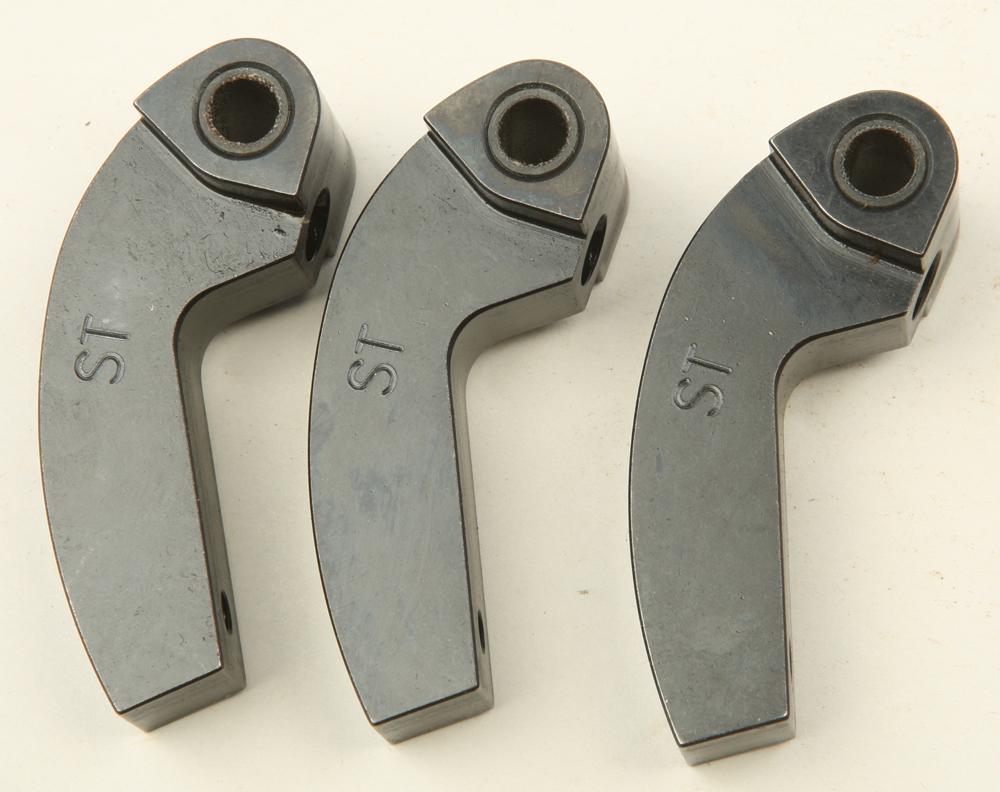 Hypershift Team Full Tip Machined Weights 3-pk 77.5g