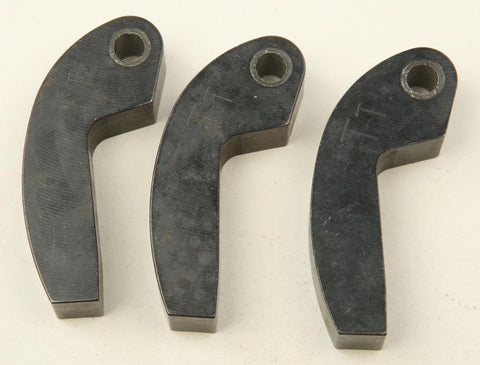 Hypershift Team Full Tip Machined Weights 3-pk 79.3g