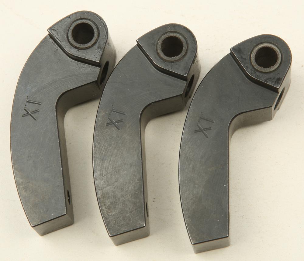 Hypershift Team Full Tip Machined Weights 3-pk 89.2g