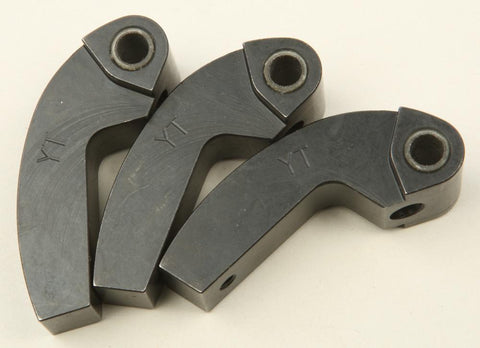 Hypershift Team Full Tip Machined Weights 3-pk 91.1g