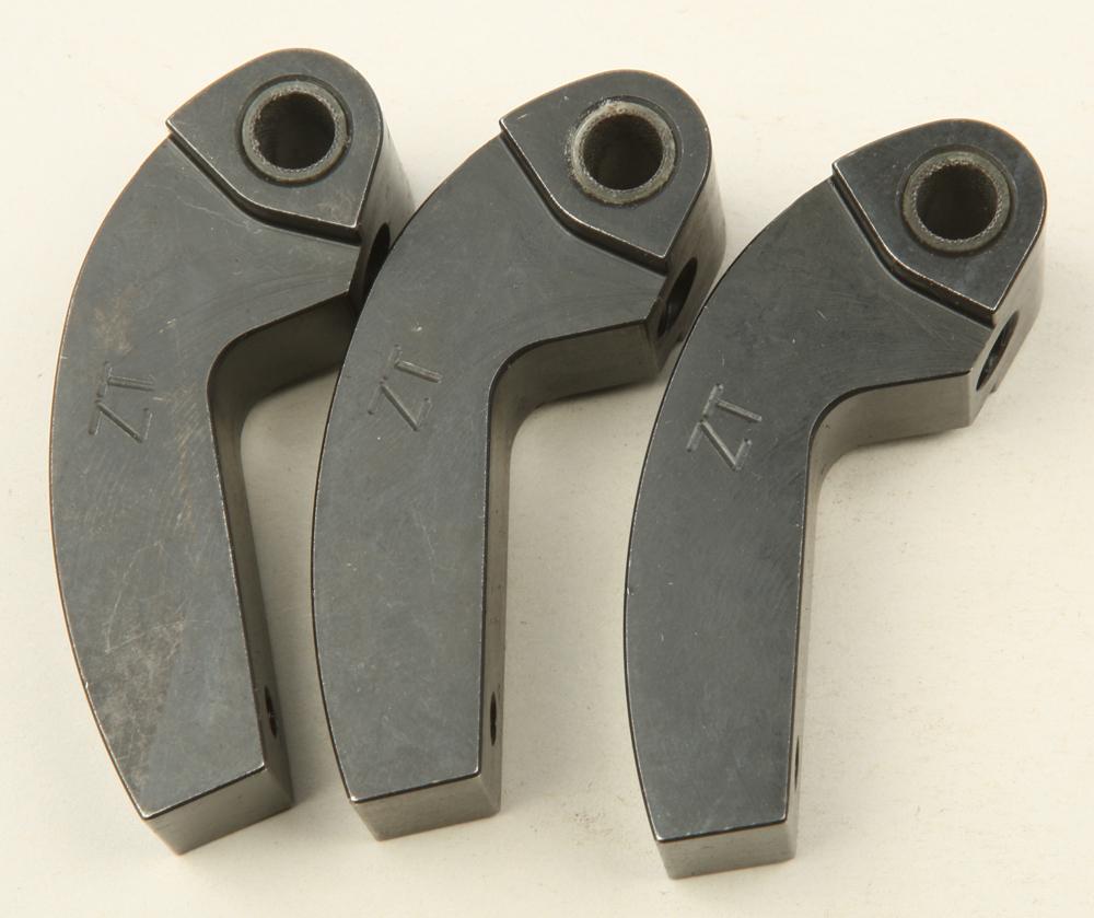 Hypershift Team Full Tip Machined Weights 3-pk 93.3g