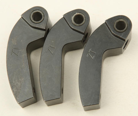 Hypershift Team Full Tip Machined Weights 3-pk 93.3g