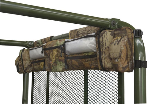 Utv Roll Cage Organizer (hardw Oods)