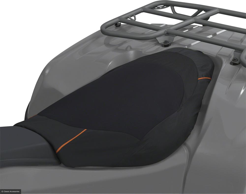 Deluxe Seat Cover (black)