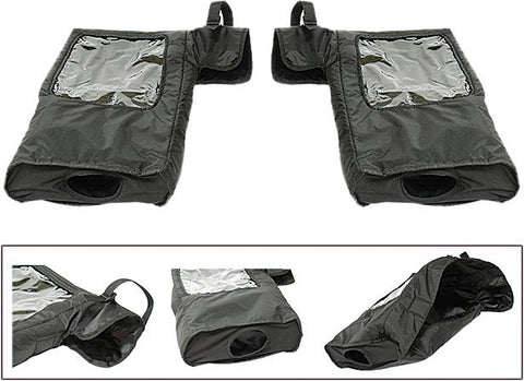 Handlebar Gauntlets
