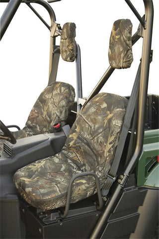 Utv Bench Seat Cover Pol Camo Ranger '02-08