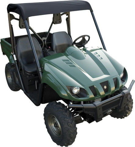 Utv Roll Cage Top Pol Blk Rang Er '02-08