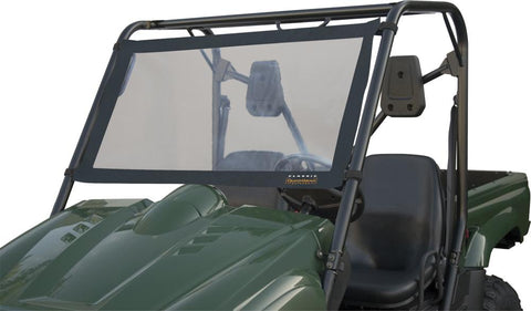 Utv Windshield Kaw - Yam Blk M Ule 610 - Rhino