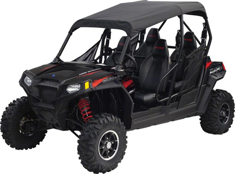 Roll Cage Top (black)